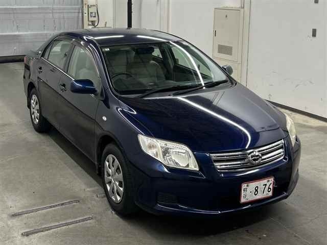 Toyota COROLLA AXIO 2008 7297863-0