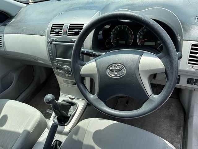 Toyota COROLLA AXIO 2008 7297863-3