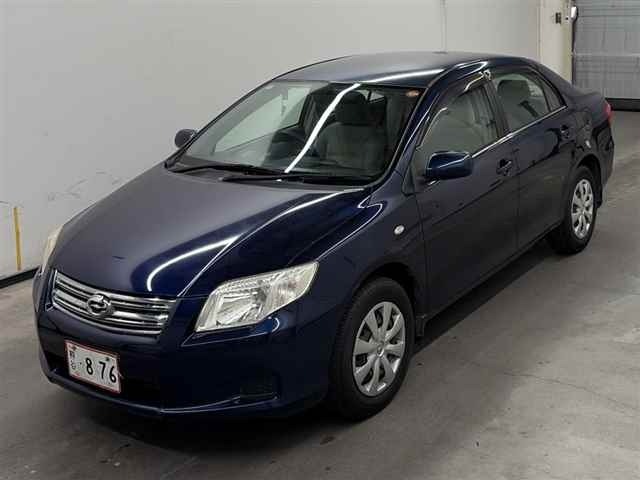Toyota COROLLA AXIO 2008 7297863-4