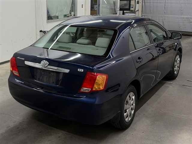 Toyota COROLLA AXIO 2008 7297863-5