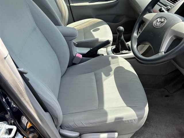 Toyota COROLLA AXIO 2008 7297863-7