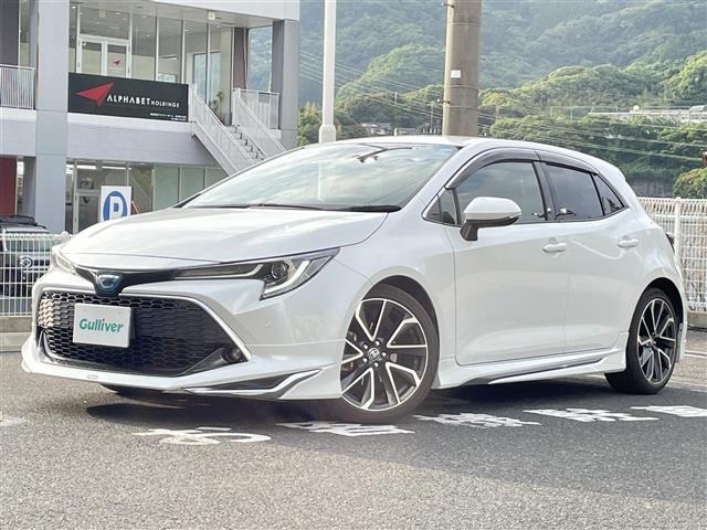 Toyota COROLLA SPORT 2021 7297982-16