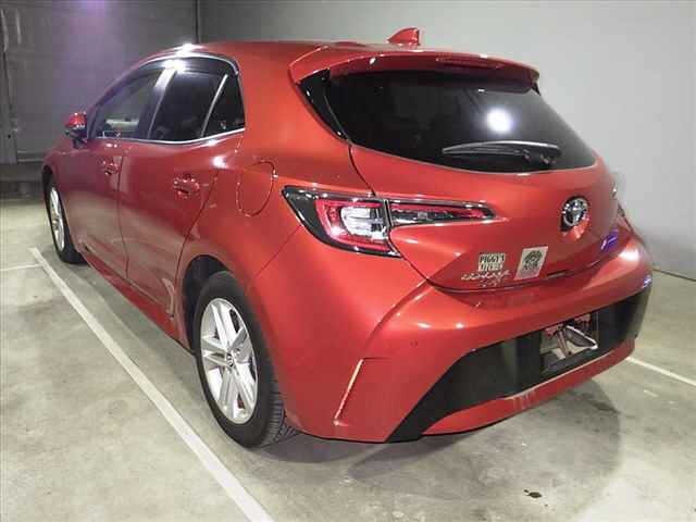 Toyota COROLLA SPORT 2018 7297983-4