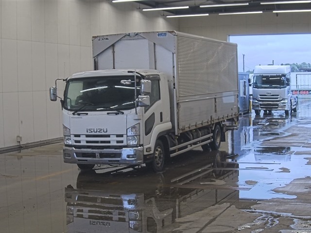 Isuzu FORWARD 2009 7296516-0