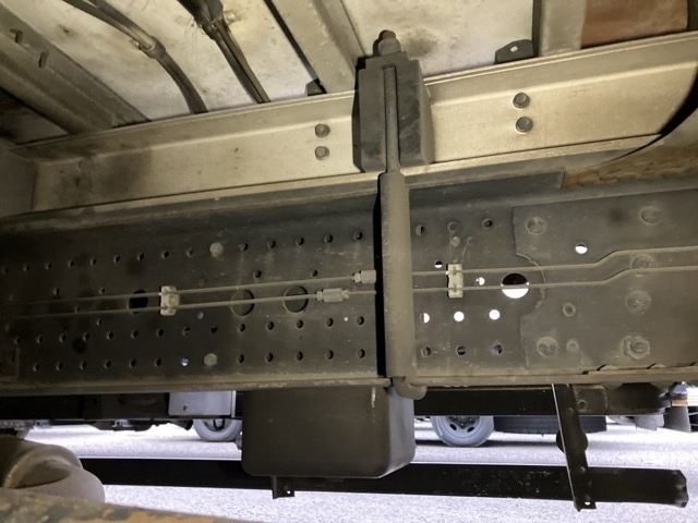 Isuzu FORWARD 2009 7296516-17