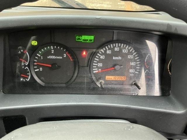 Isuzu FORWARD 2009 7296516-6