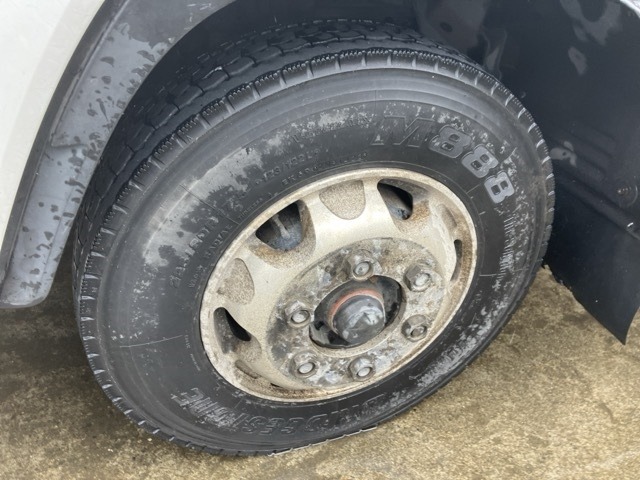 Isuzu FORWARD 2009 7296516-8
