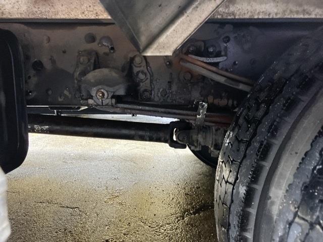 Isuzu FORWARD 2009 7296516-9