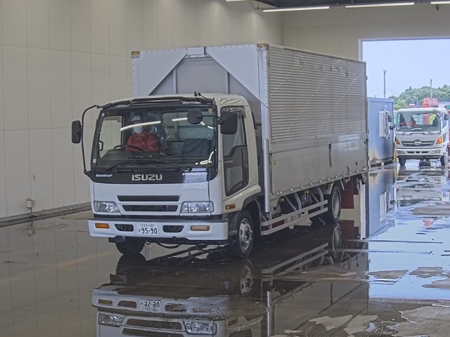 Isuzu FORWARD 2004 7296517-0