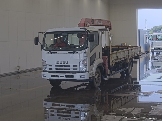 Isuzu FORWARD 2009 7296521-0