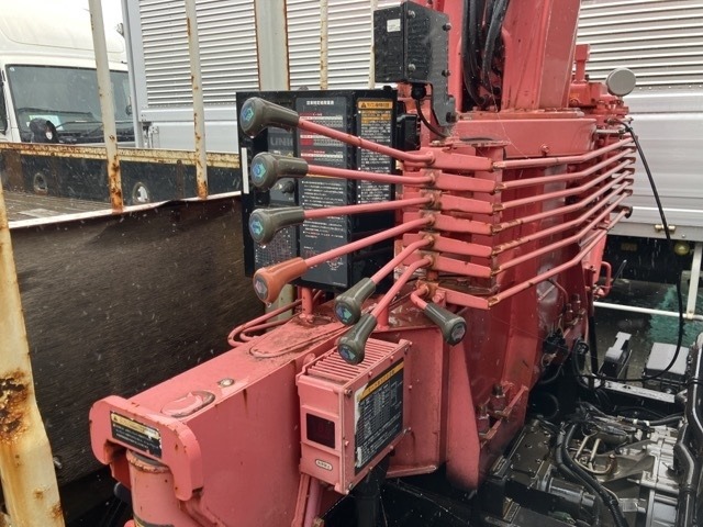 Isuzu FORWARD 2009 7296521-20