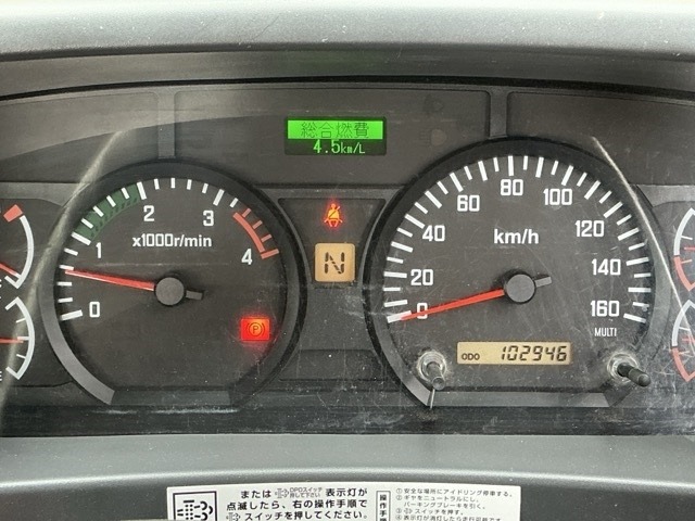 Isuzu FORWARD 2009 7296521-6