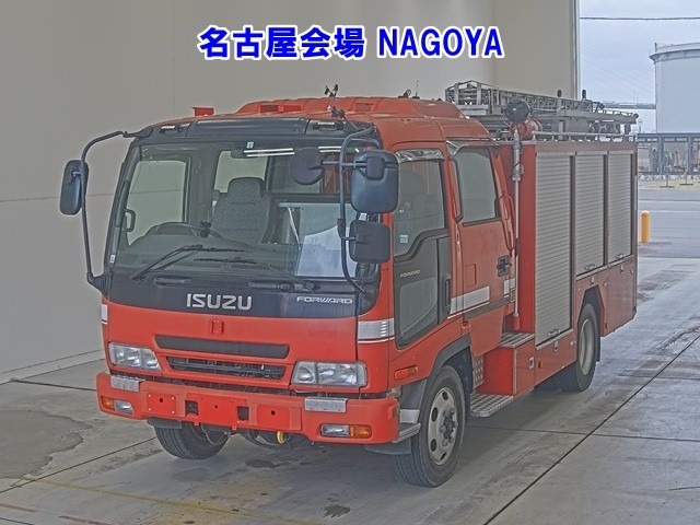 Isuzu FORWARD 2006 7296522-0