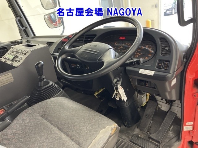Isuzu FORWARD 2006 7296522-4