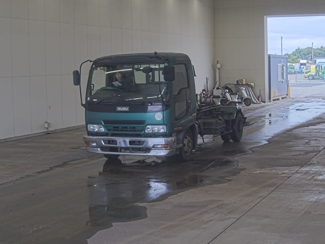Isuzu FORWARD 2006 7296523-0