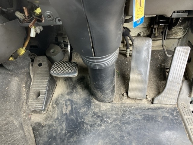 Isuzu FORWARD 2006 7296523-4