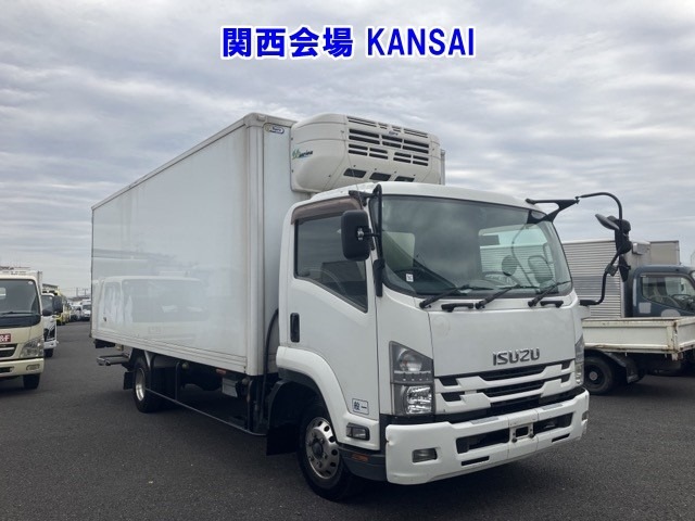 Isuzu FORWARD 2016 7296534-0