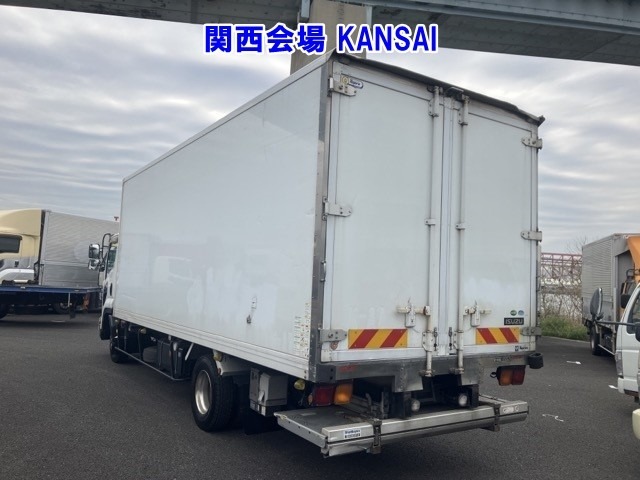 Isuzu FORWARD 2016 7296534-1