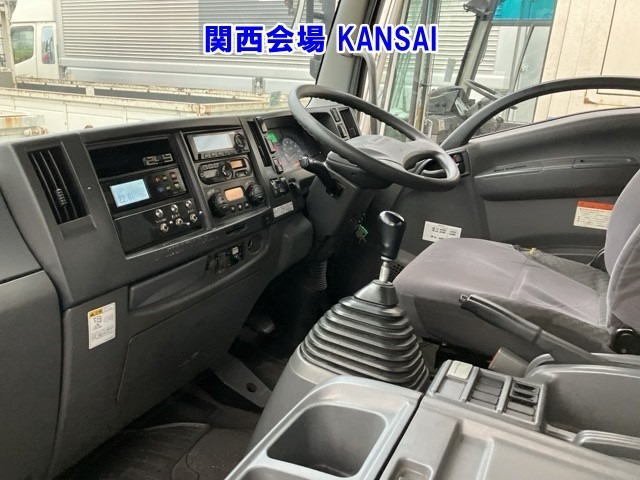 Isuzu FORWARD 2016 7296534-5
