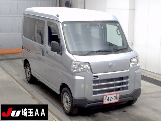 Daihatsu HIJET VAN 2022 7291208-0