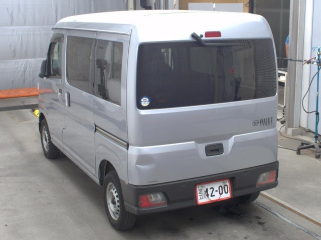 Daihatsu HIJET VAN 2022 7291208-1