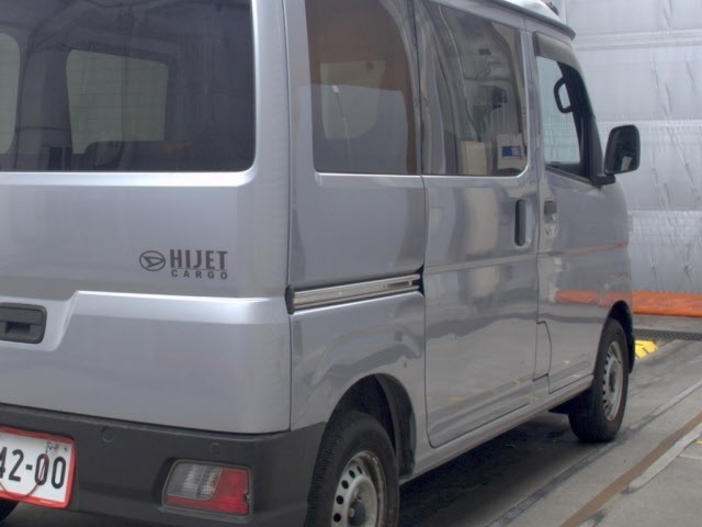 Daihatsu HIJET VAN 2022 7291208-5