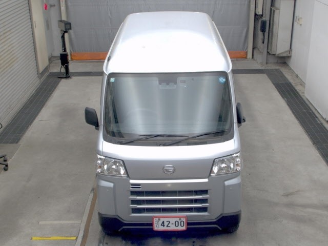 Daihatsu HIJET VAN 2022 7291208-6