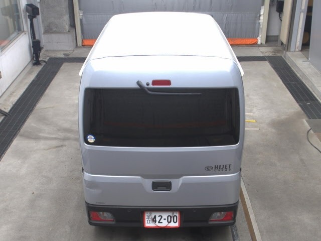 Daihatsu HIJET VAN 2022 7291208-7