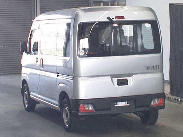 Daihatsu HIJET VAN 2023 7291225-1