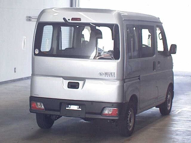 Daihatsu HIJET VAN 2023 7291225-5