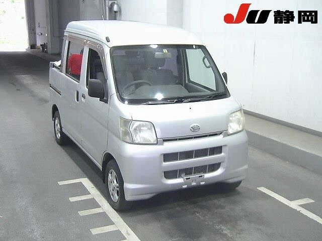 Daihatsu HIJET VAN 2007 7291242-0
