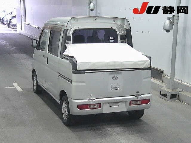 Daihatsu HIJET VAN 2007 7291242-1