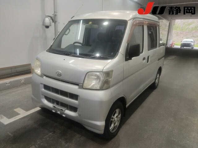 Daihatsu HIJET VAN 2007 7291242-4