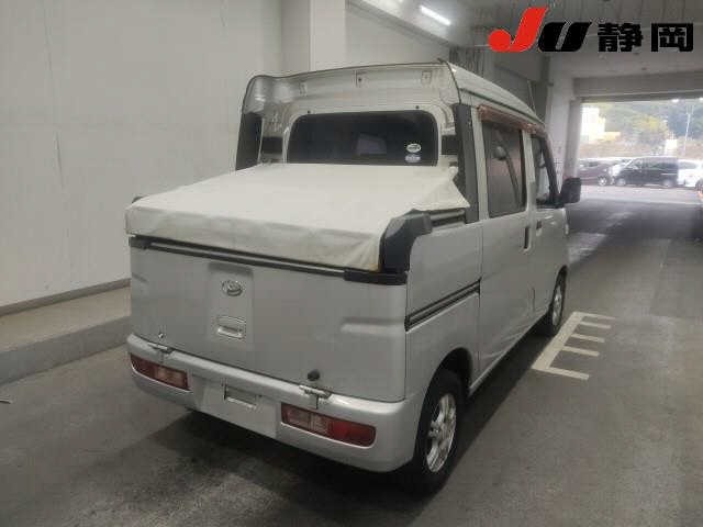 Daihatsu HIJET VAN 2007 7291242-5
