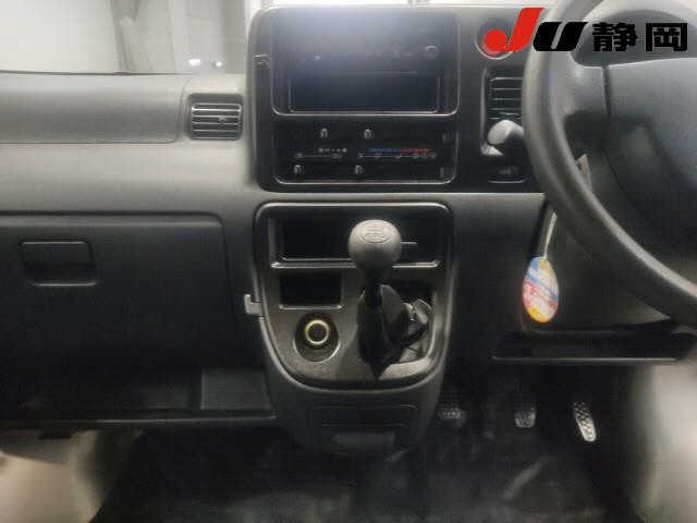 Daihatsu HIJET VAN 2007 7291242-7