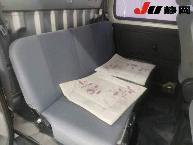 Daihatsu HIJET VAN 2007 7291242-8