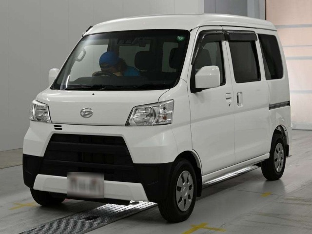 Daihatsu HIJET VAN 2018 7291256-0