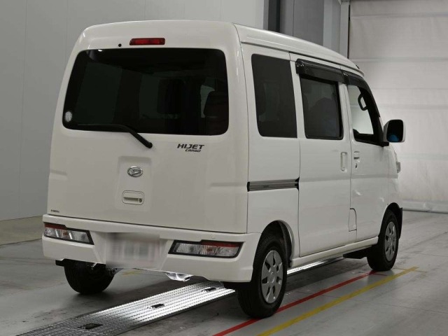 Daihatsu HIJET VAN 2018 7291256-1