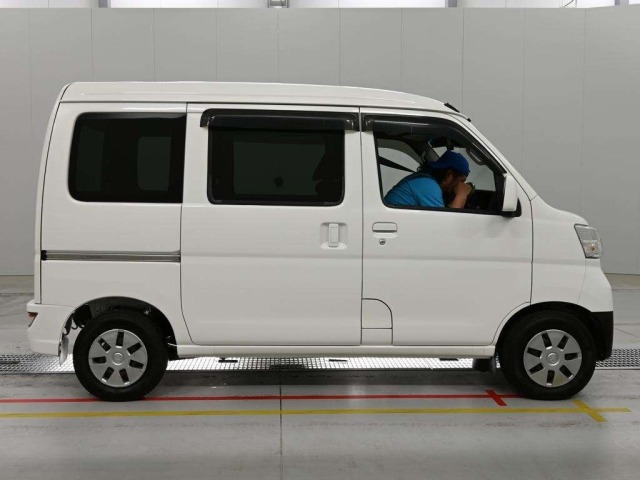 Daihatsu HIJET VAN 2018 7291256-3