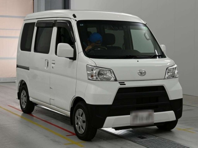 Daihatsu HIJET VAN 2018 7291256-5