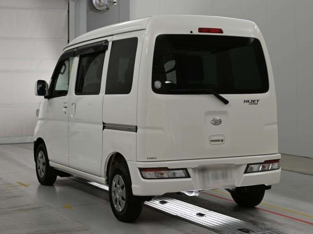 Daihatsu HIJET VAN 2018 7291256-6