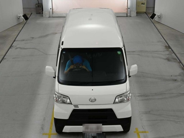 Daihatsu HIJET VAN 2018 7291256-7