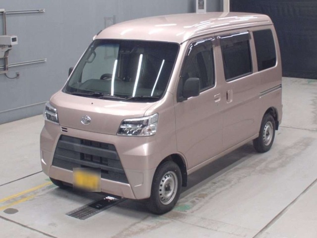 Daihatsu HIJET VAN 2021 7291257-0