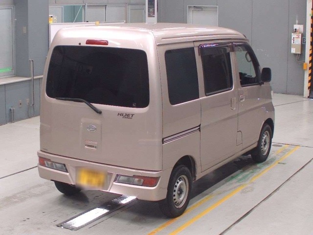 Daihatsu HIJET VAN 2021 7291257-1