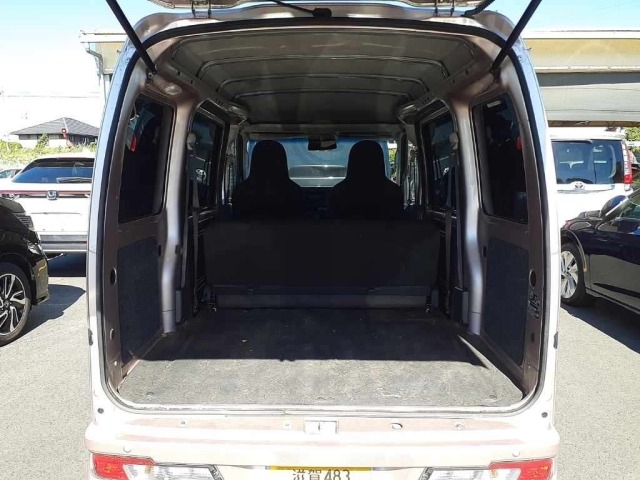 Daihatsu HIJET VAN 2021 7291257-10