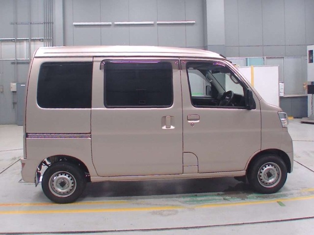Daihatsu HIJET VAN 2021 7291257-3