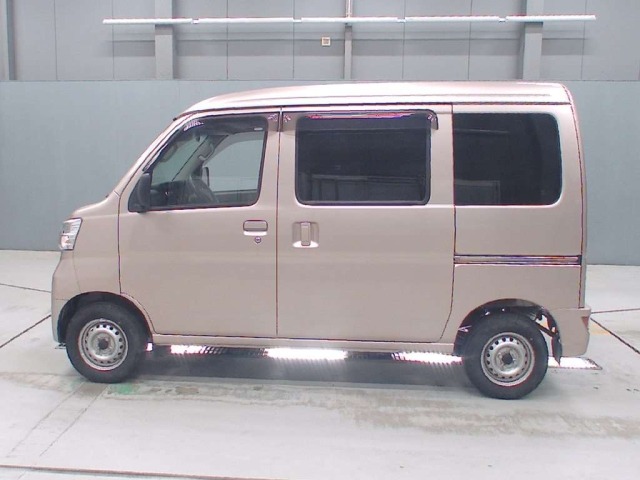 Daihatsu HIJET VAN 2021 7291257-4