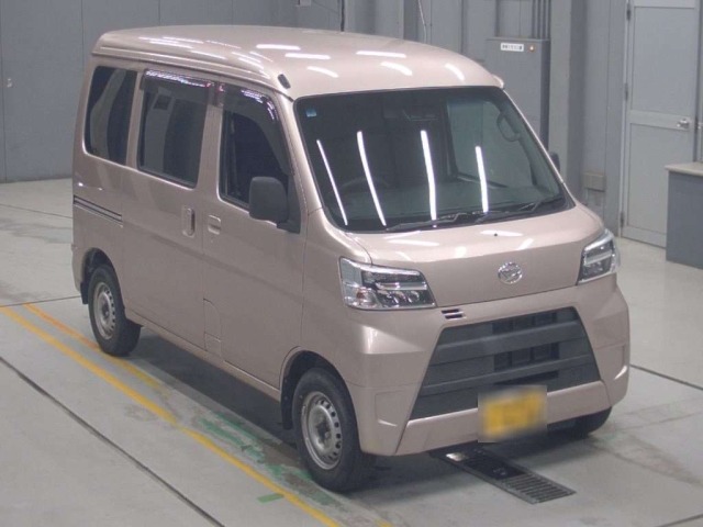 Daihatsu HIJET VAN 2021 7291257-5
