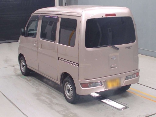 Daihatsu HIJET VAN 2021 7291257-6