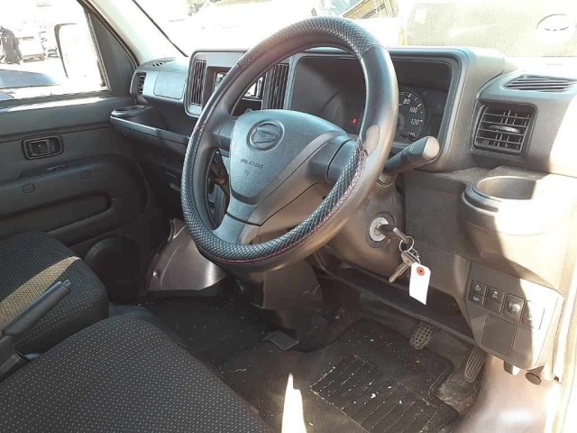 Daihatsu HIJET VAN 2021 7291257-7